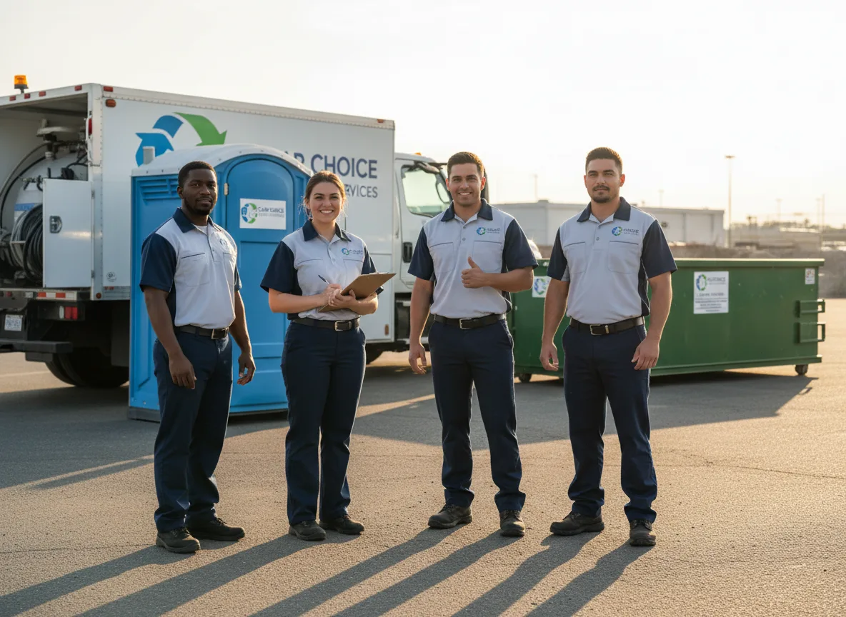 Porta Potty Rental company in Hurricane Mills, TN