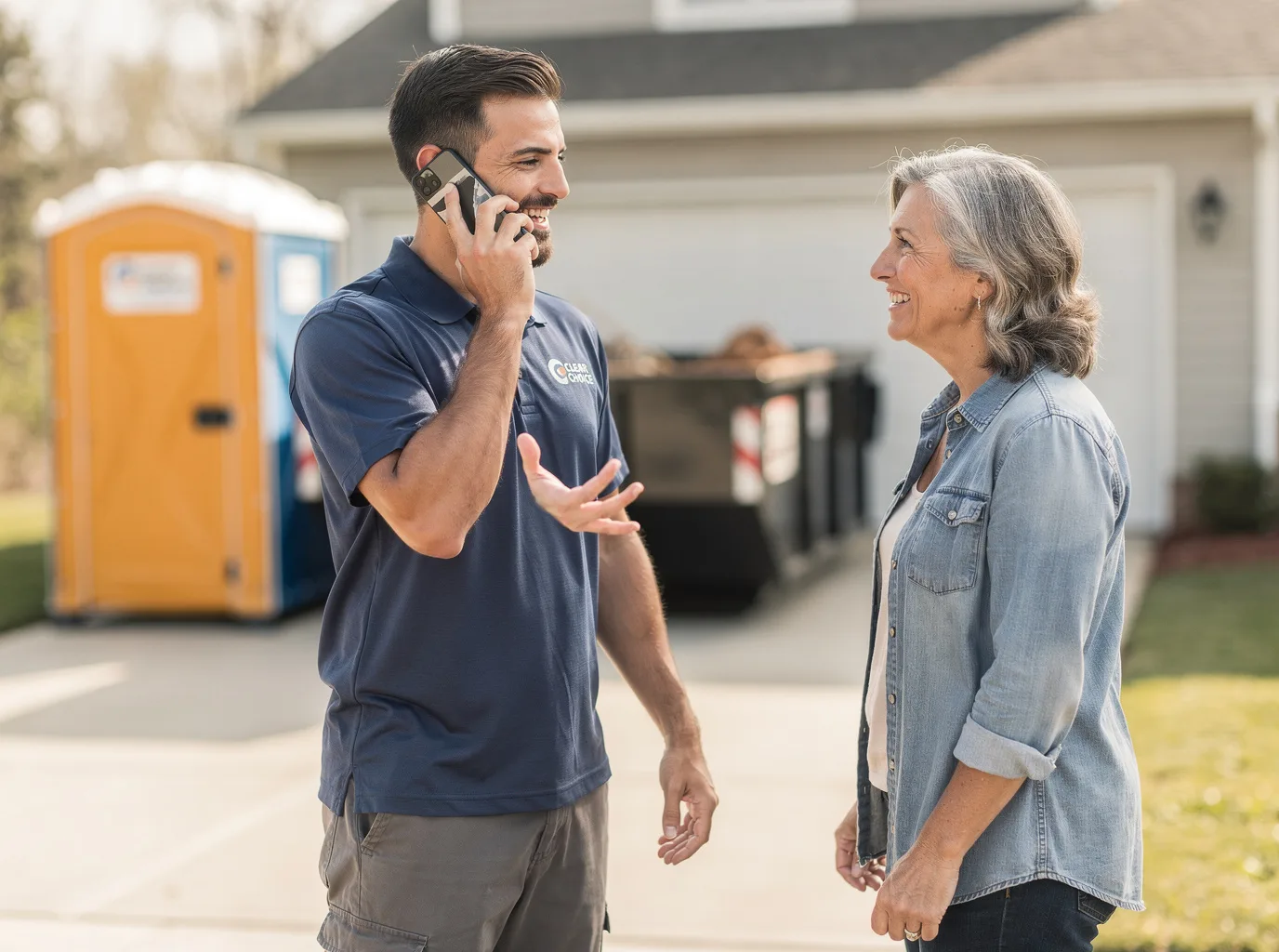 Porta Potty Rental Hurricane Mills, TN FAQs